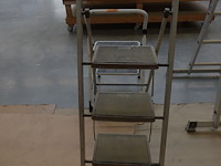 2x trapladder - afbeelding 2 van  2