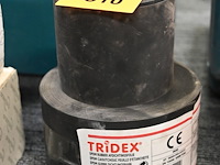 2x tridex epdm folie op rol - afbeelding 1 van  1