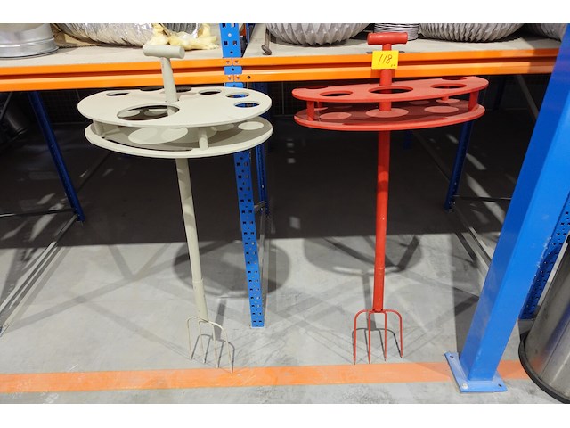 2x tuindecoratie - afbeelding 1 van  2