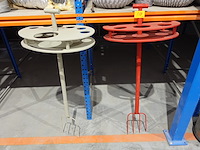 2x tuindecoratie - afbeelding 1 van  2