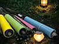 2x tuinlampen op zon energie - afbeelding 2 van  2