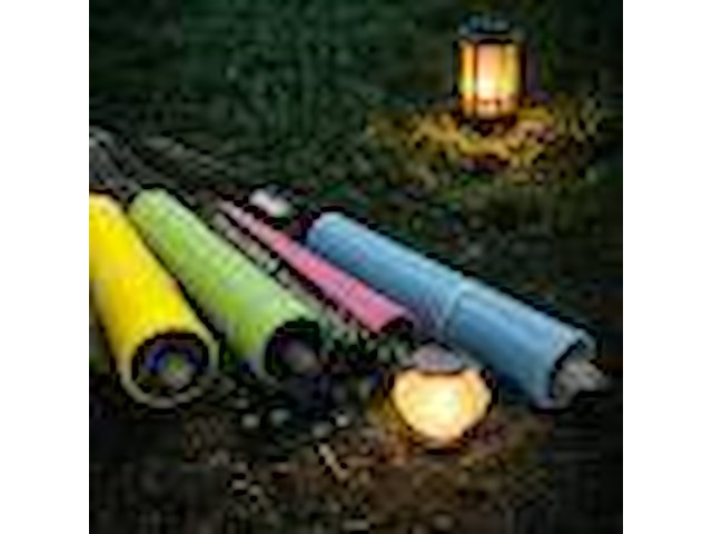 2x tuinlampen op zon energie - afbeelding 2 van  2