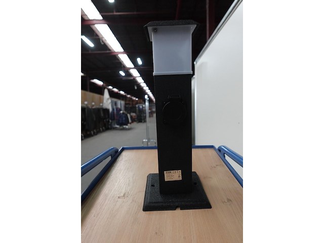 2x tuinpaal exin - afbeelding 2 van  6