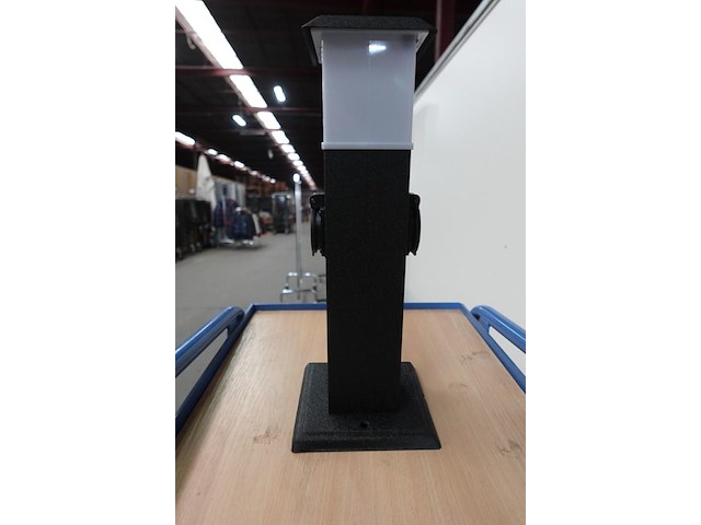 2x tuinpaal exin - afbeelding 3 van  6