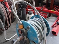 2x tuinslang op haspel - afbeelding 3 van  10