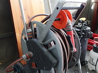 2x tuinslang op haspel - afbeelding 5 van  10