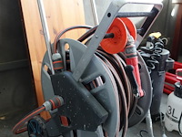 2x tuinslang op haspel - afbeelding 6 van  10