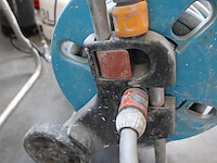 2x tuinslang op haspel - afbeelding 7 van  10