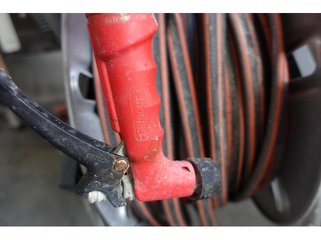 2x tuinslang op haspel - afbeelding 9 van  10