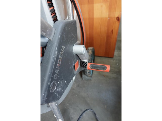 2x tuinslang op haspel - afbeelding 10 van  10