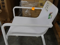 2x tuinstoel manutti - afbeelding 2 van  4