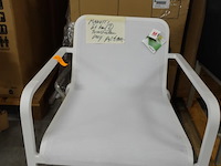 2x tuinstoel manutti - afbeelding 1 van  4