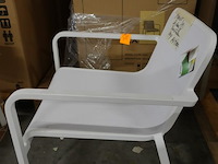 2x tuinstoel manutti - afbeelding 2 van  4