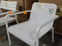 2x tuinstoel manutti - afbeelding 3 van  4