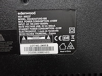 2x tv scherm - afbeelding 6 van  6