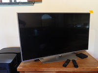 2x tv-scherm - afbeelding 1 van  5