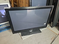 (2x) tv toestel philips 42pfp5332/10