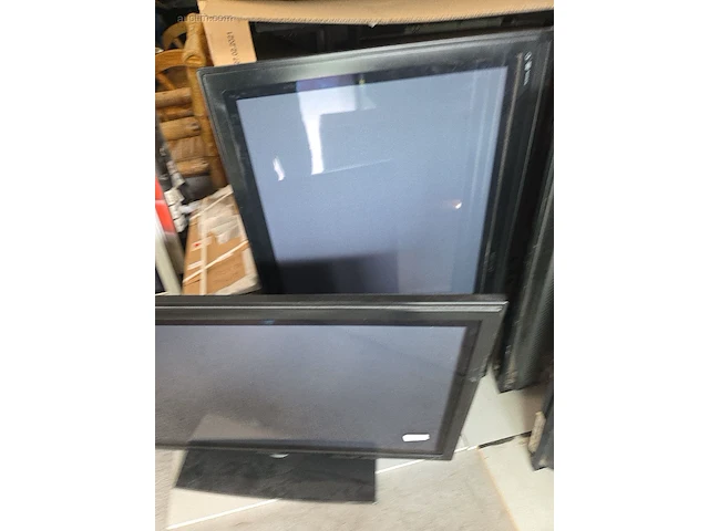 (2x) tv toestel philips 42pfp5332/10 - afbeelding 3 van  4