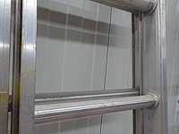 2x tweedelige alu ladder altrex - afbeelding 3 van  3