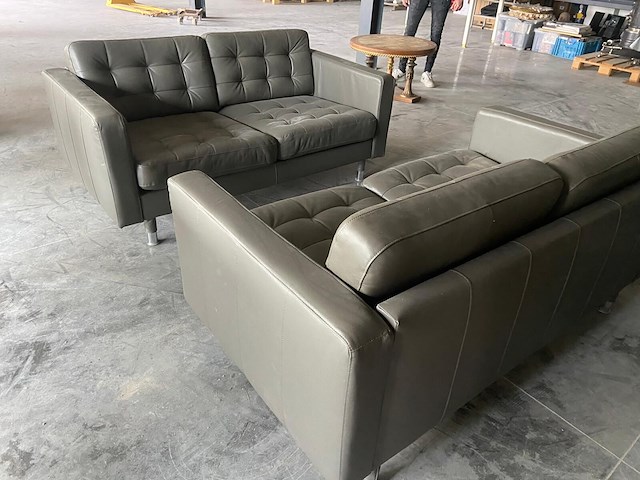 2x tweezitszetel - afbeelding 2 van  5