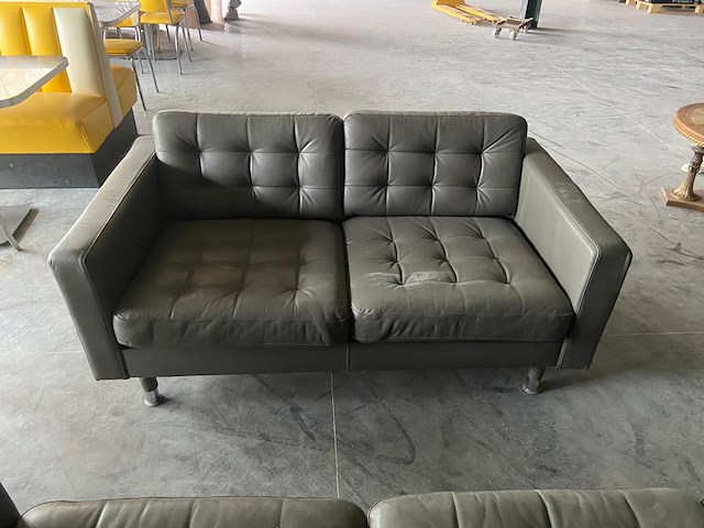 2x tweezitszetel - afbeelding 3 van  5