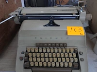 2x typmachine