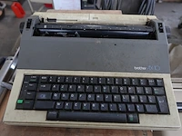2x typmachine - afbeelding 2 van  4