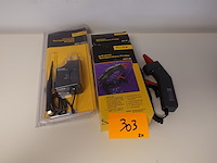 2x universal temperature probe fluke - afbeelding 1 van  5