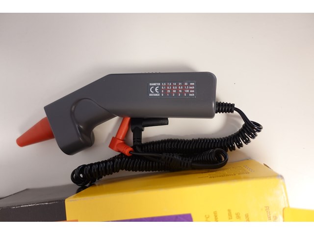 2x universal temperature probe fluke - afbeelding 4 van  5