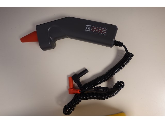 2x universal temperature probe fluke - afbeelding 5 van  5