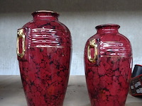 2x vaas - afbeelding 1 van  2