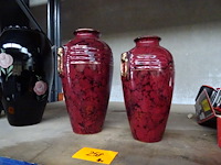 2x vaas - afbeelding 2 van  2