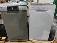 2x vaatwasmachine - afbeelding 1 van  8