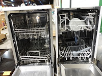 2x vaatwasmachine - afbeelding 2 van  8