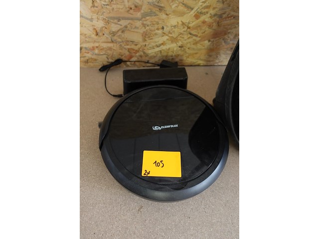 2x vacuum - afbeelding 1 van  5