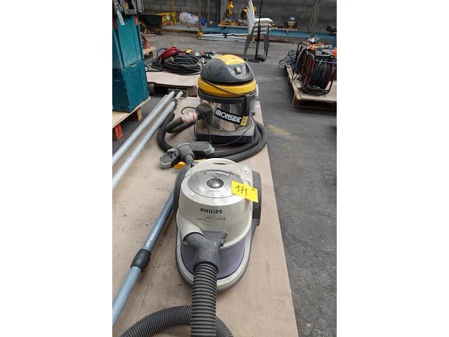 2x vacuum - afbeelding 1 van  6