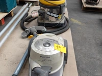 2x vacuum