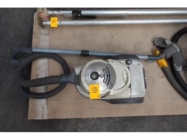 2x vacuum - afbeelding 3 van  6