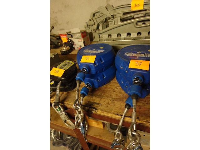 2x valbeveiliging ikar - afbeelding 3 van  3