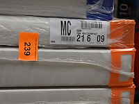 2x van marcke multicompact type 21 - afbeelding 1 van  2