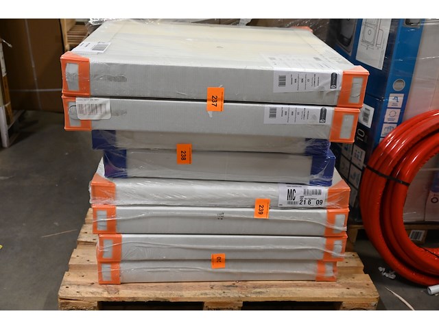 2x van marcke multicompact type 21 - afbeelding 2 van  2