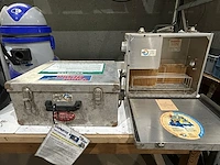 2x vapor geursysteem