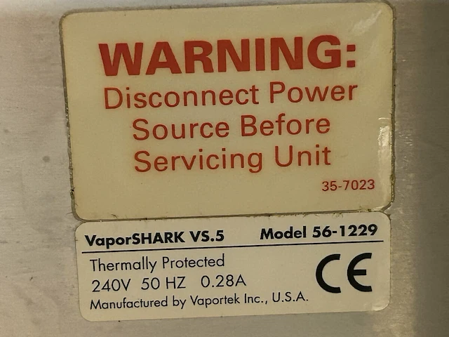 2x vapor geursysteem - afbeelding 2 van  2