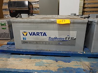 2x varta batterijen - afbeelding 2 van  6