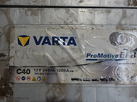 2x varta batterijen - afbeelding 6 van  6