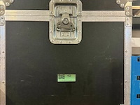 2x varytec fluter-rampe par 36 4-fach in flightcase - afbeelding 2 van  8