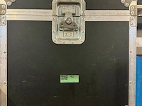 2x varytec fluter-rampe par 36 4-fach in flightcase - afbeelding 5 van  8