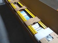2x veiligheidslichtscherm omron - afbeelding 1 van  2