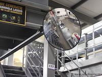 2x veiligheidsspiegel - afbeelding 1 van  2