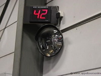 2x veiligheidsspiegel - afbeelding 2 van  2